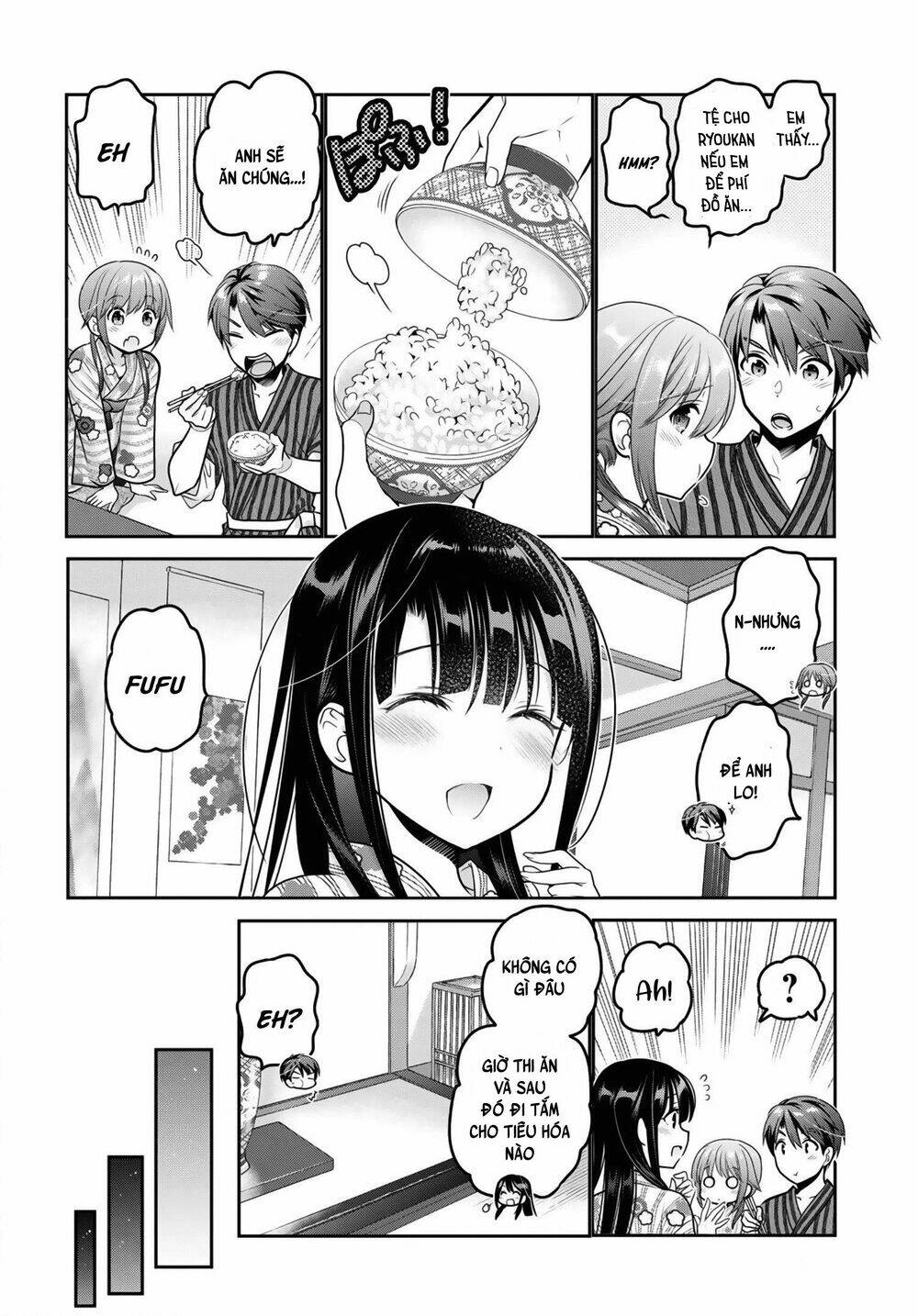 shishunki-chan no shitsukekata chapter 11 - Trang 2