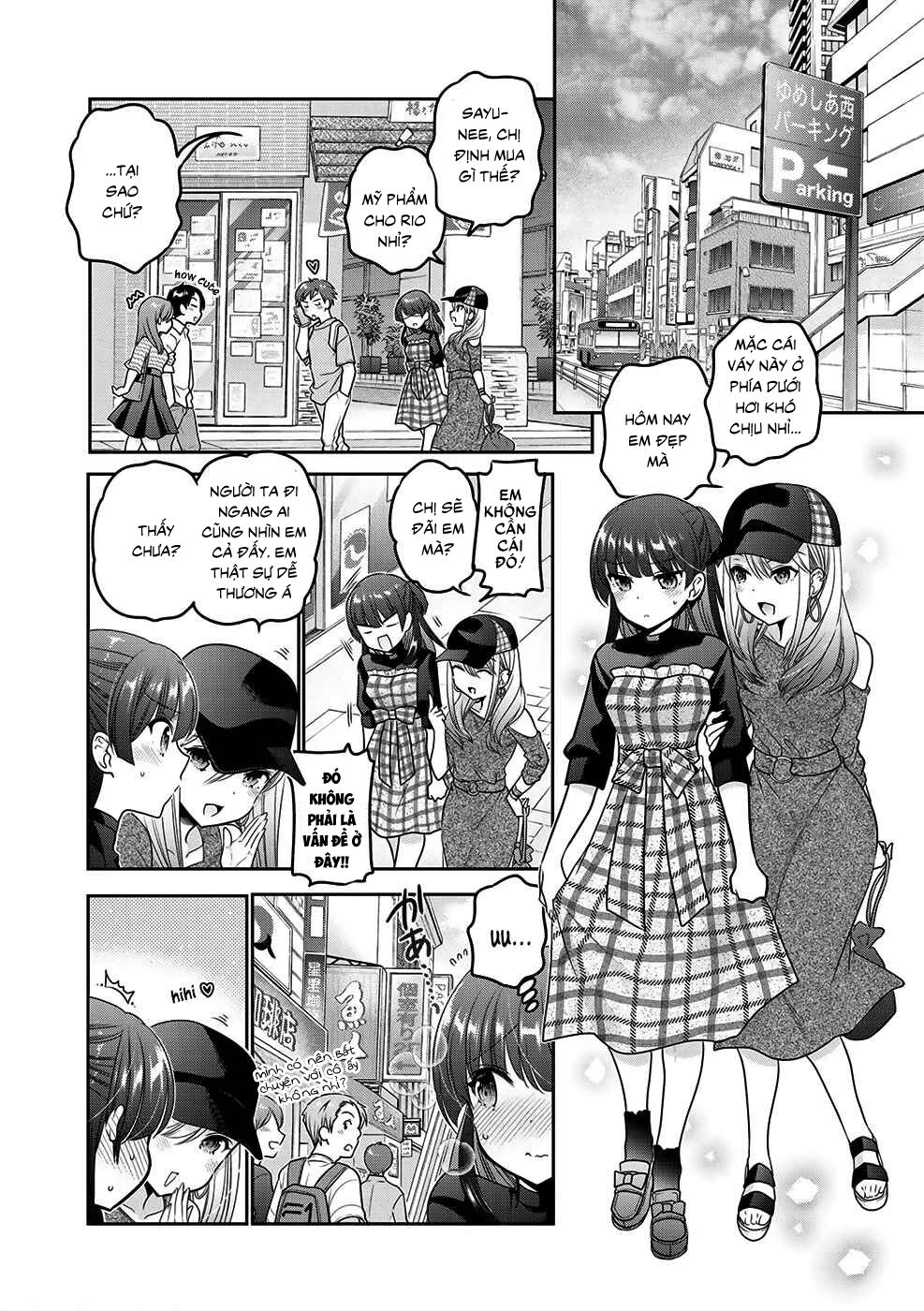 shishunki-chan no shitsukekata chapter 12 - Trang 2