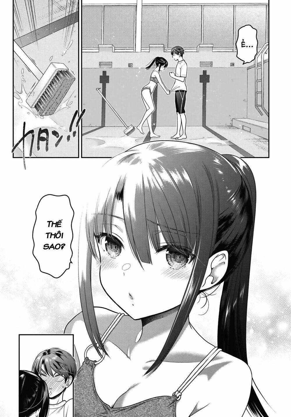 shishunki-chan no shitsukekata chapter 14 - Trang 2