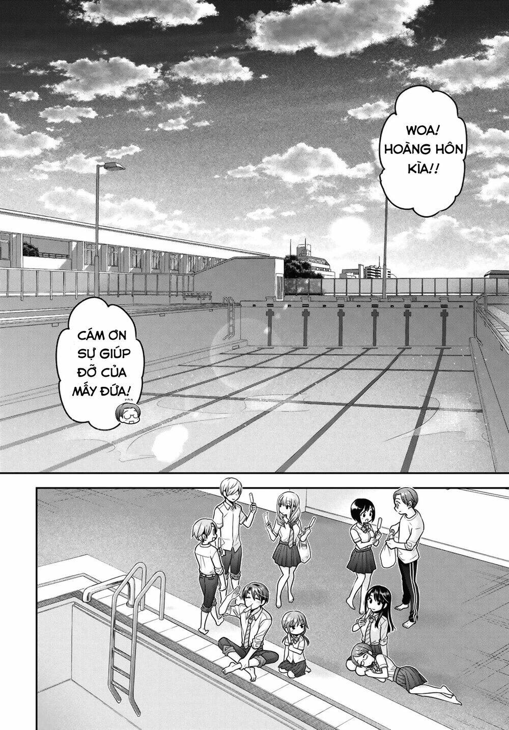 shishunki-chan no shitsukekata chapter 14 - Trang 2