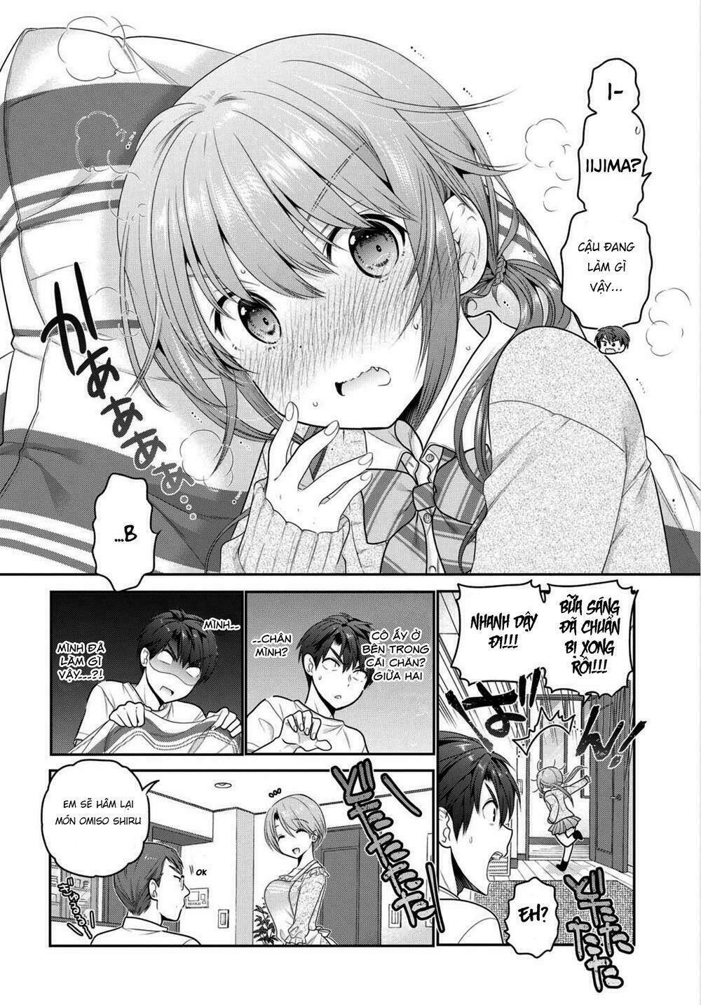 shishunki-chan no shitsukekata chapter 2.1 - Trang 2