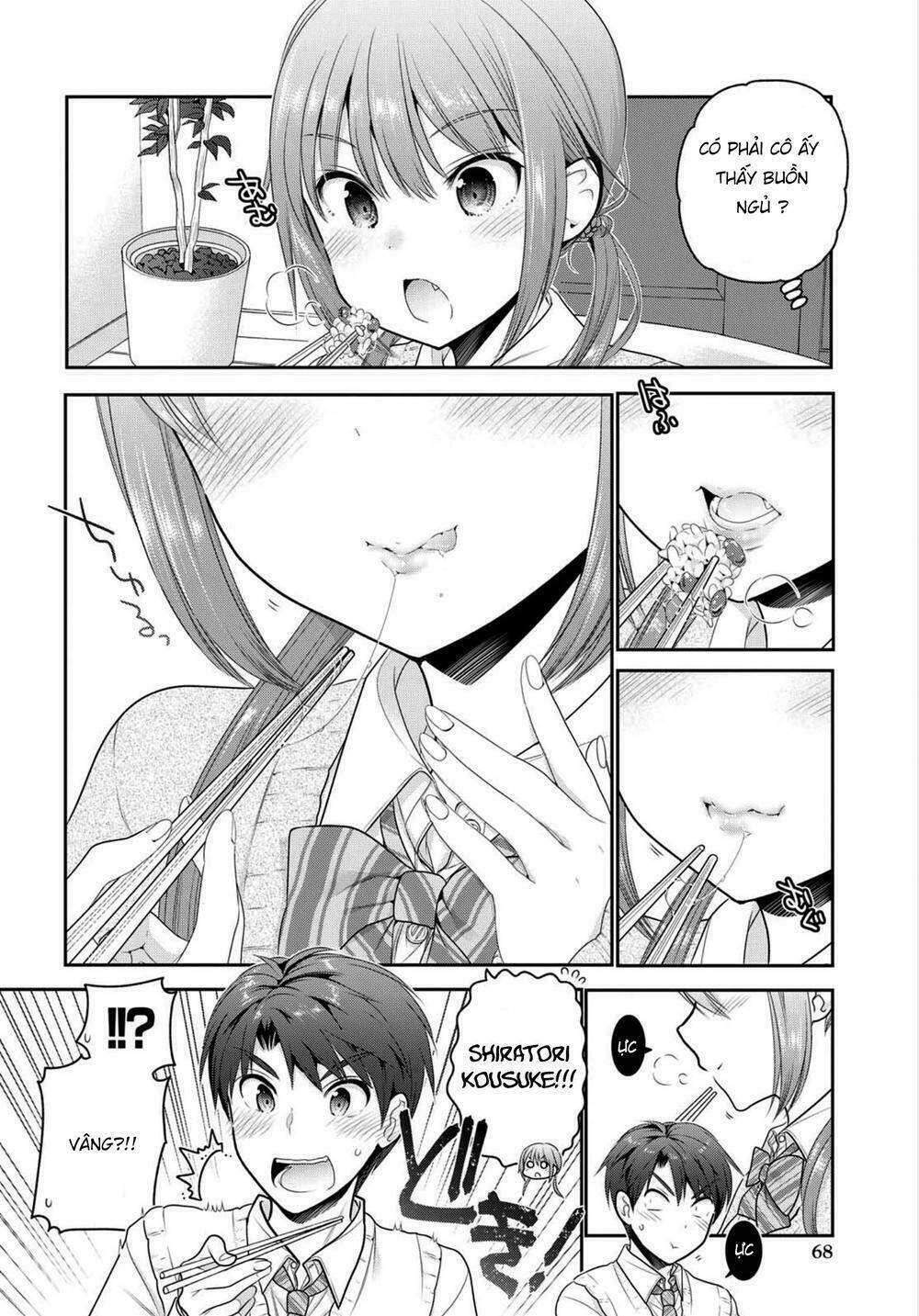 shishunki-chan no shitsukekata chapter 2.1 - Trang 2