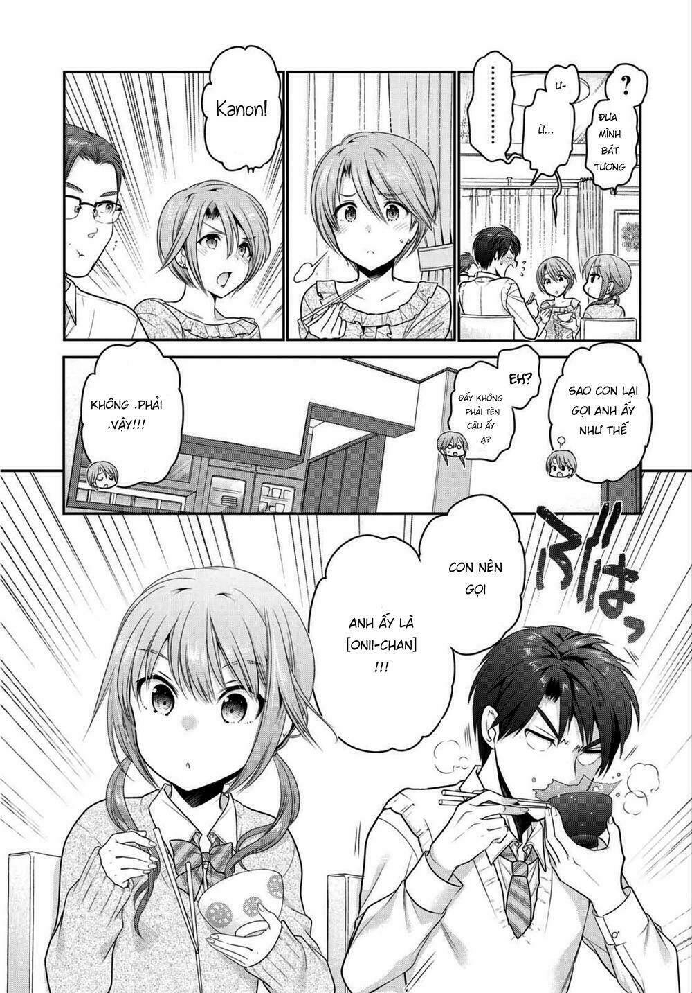 shishunki-chan no shitsukekata chapter 2.1 - Trang 2