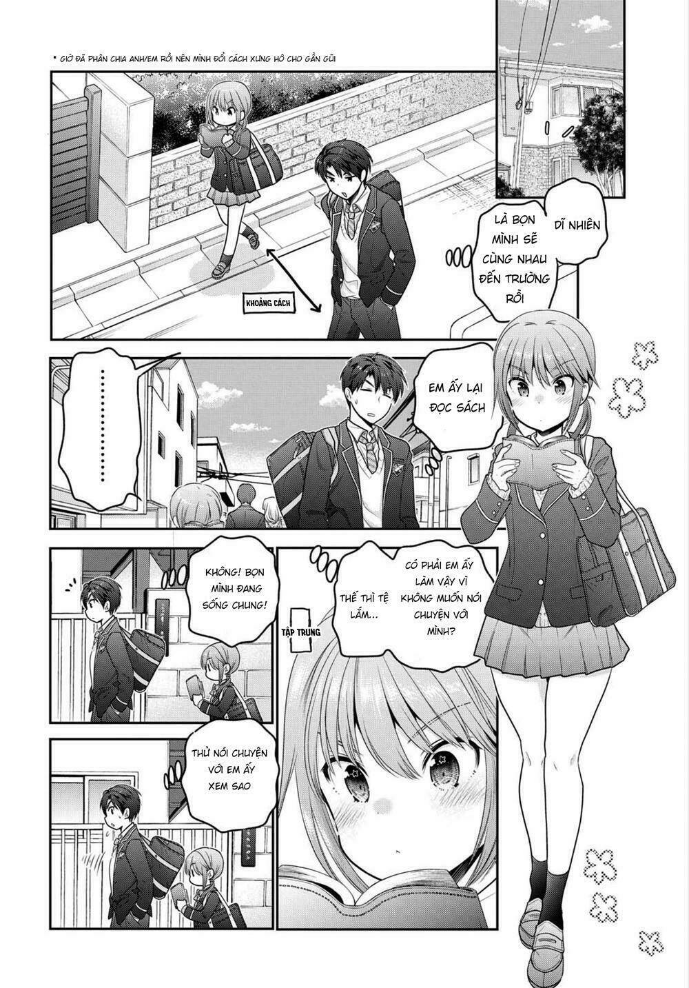 shishunki-chan no shitsukekata chapter 2.1 - Trang 2