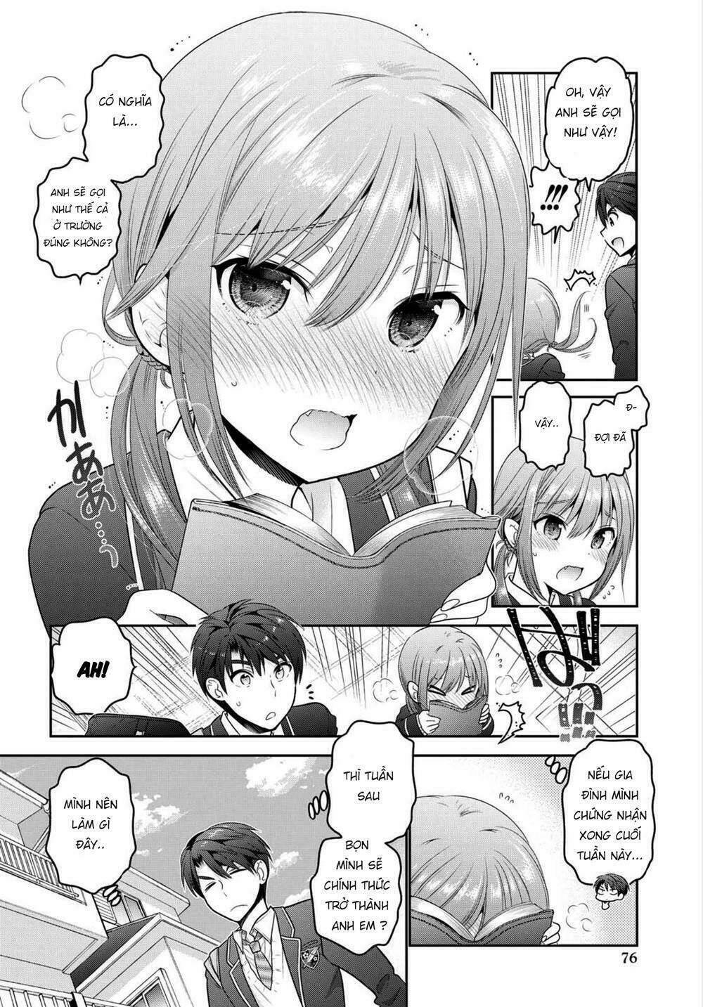 shishunki-chan no shitsukekata chapter 2.1 - Trang 2