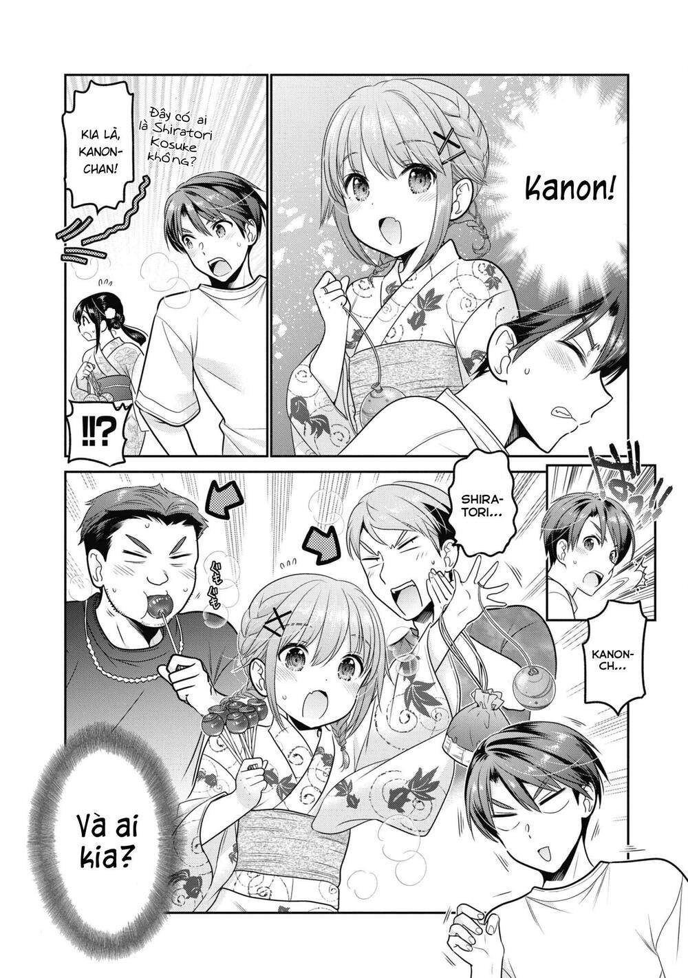 shishunki-chan no shitsukekata chapter 21 - Trang 2