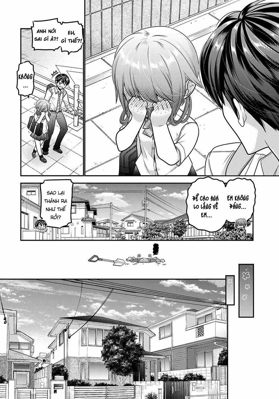 shishunki-chan no shitsukekata chapter 9 - Trang 2