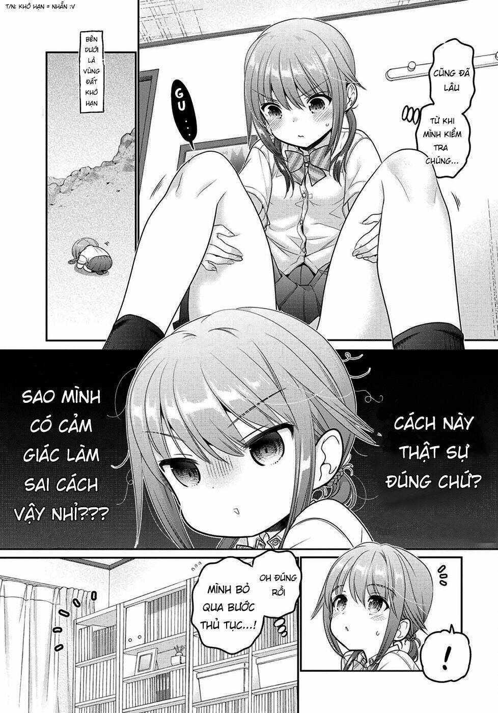 shishunki-chan no shitsukekata chapter 9 - Trang 2