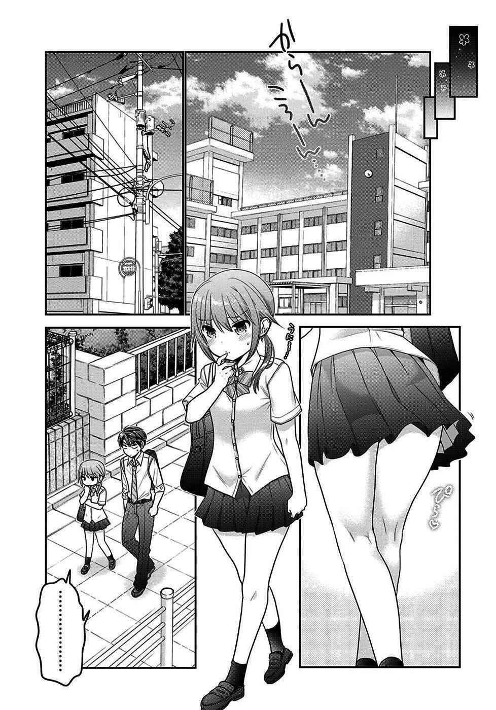 shishunki-chan no shitsukekata chapter 9 - Trang 2