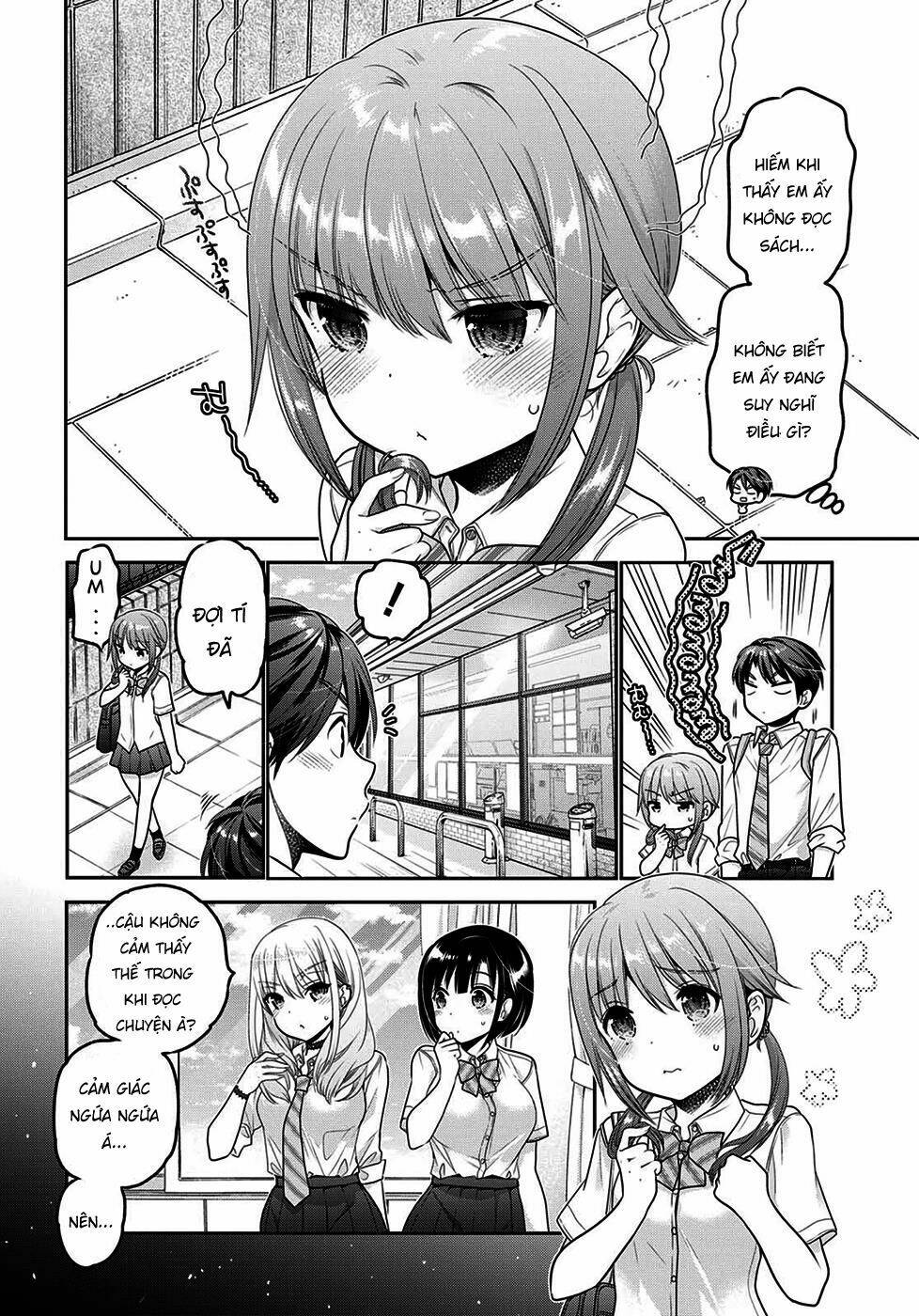 shishunki-chan no shitsukekata chapter 9 - Trang 2