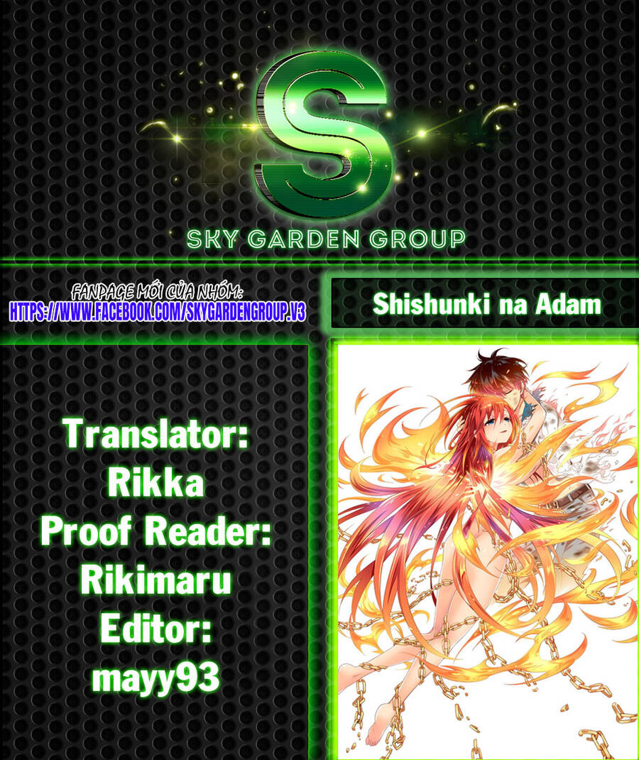 Shishunki Na Adam Chapter 28 - Trang 2