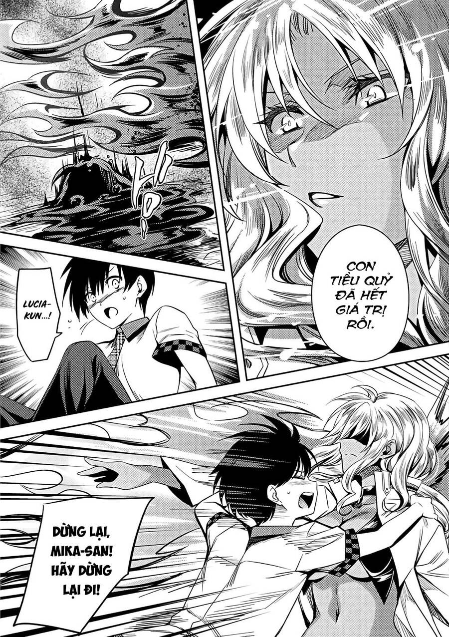 Shishunki Na Adam Chapter 28 - Trang 2