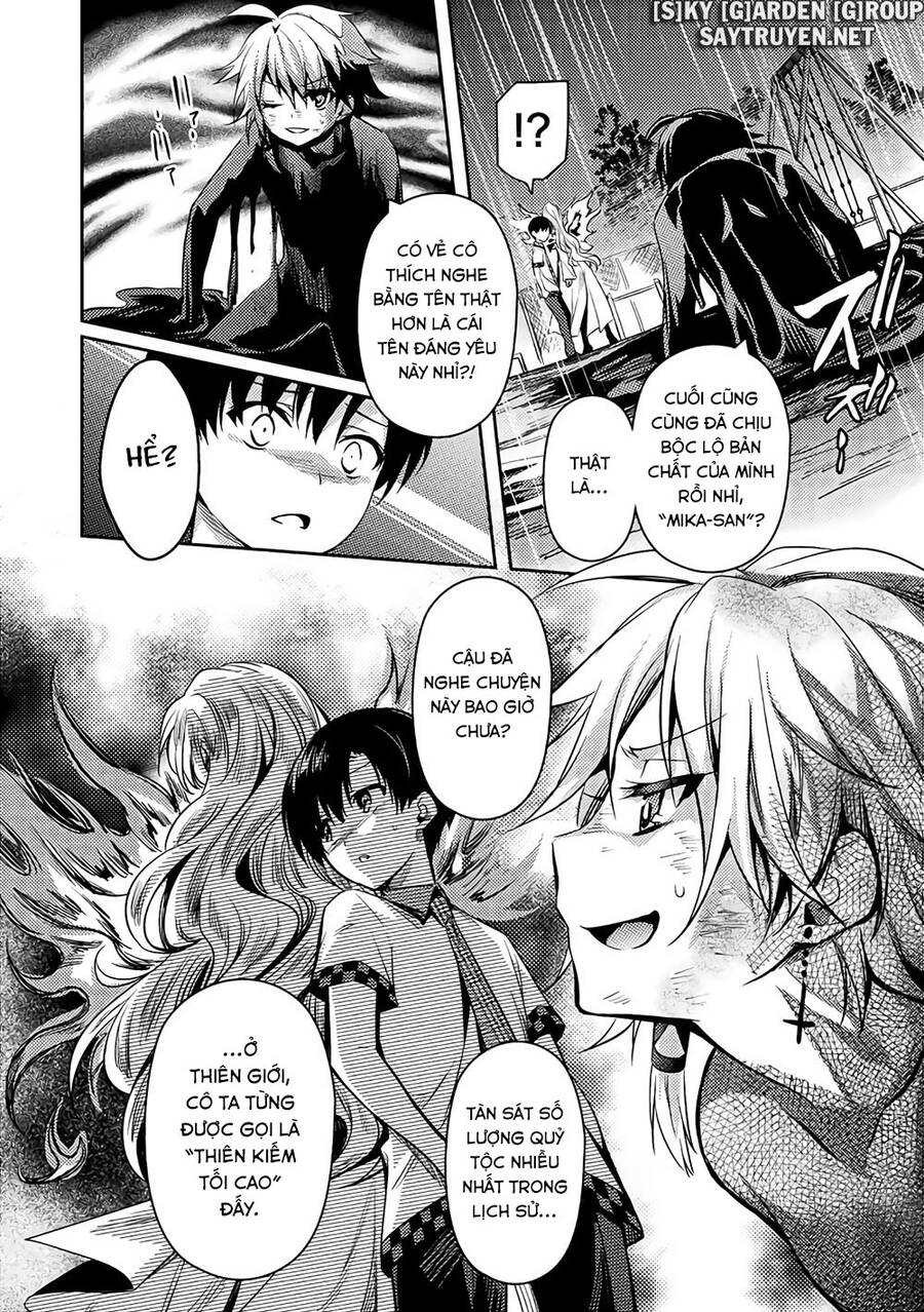 Shishunki Na Adam Chapter 28 - Trang 2