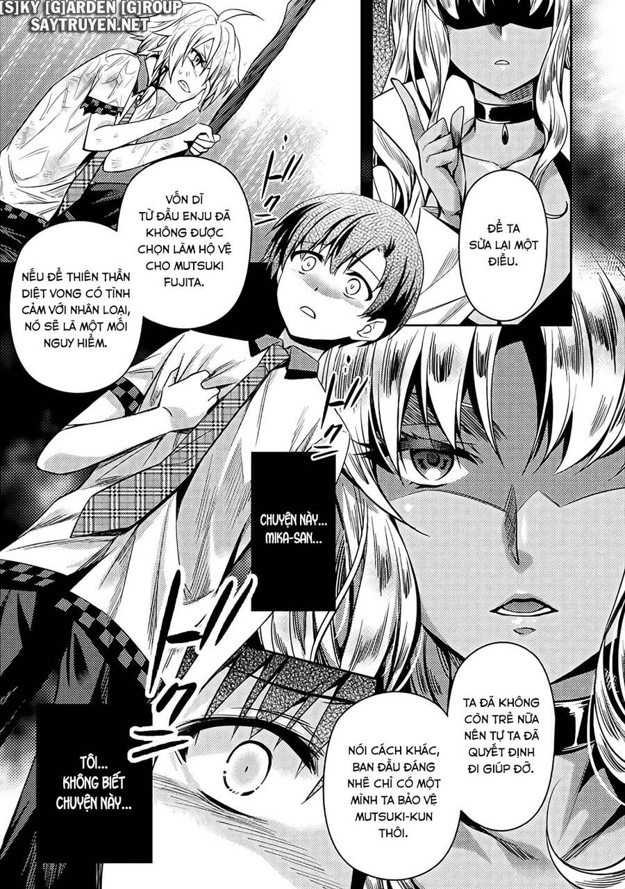 Shishunki Na Adam Chapter 28 - Trang 2