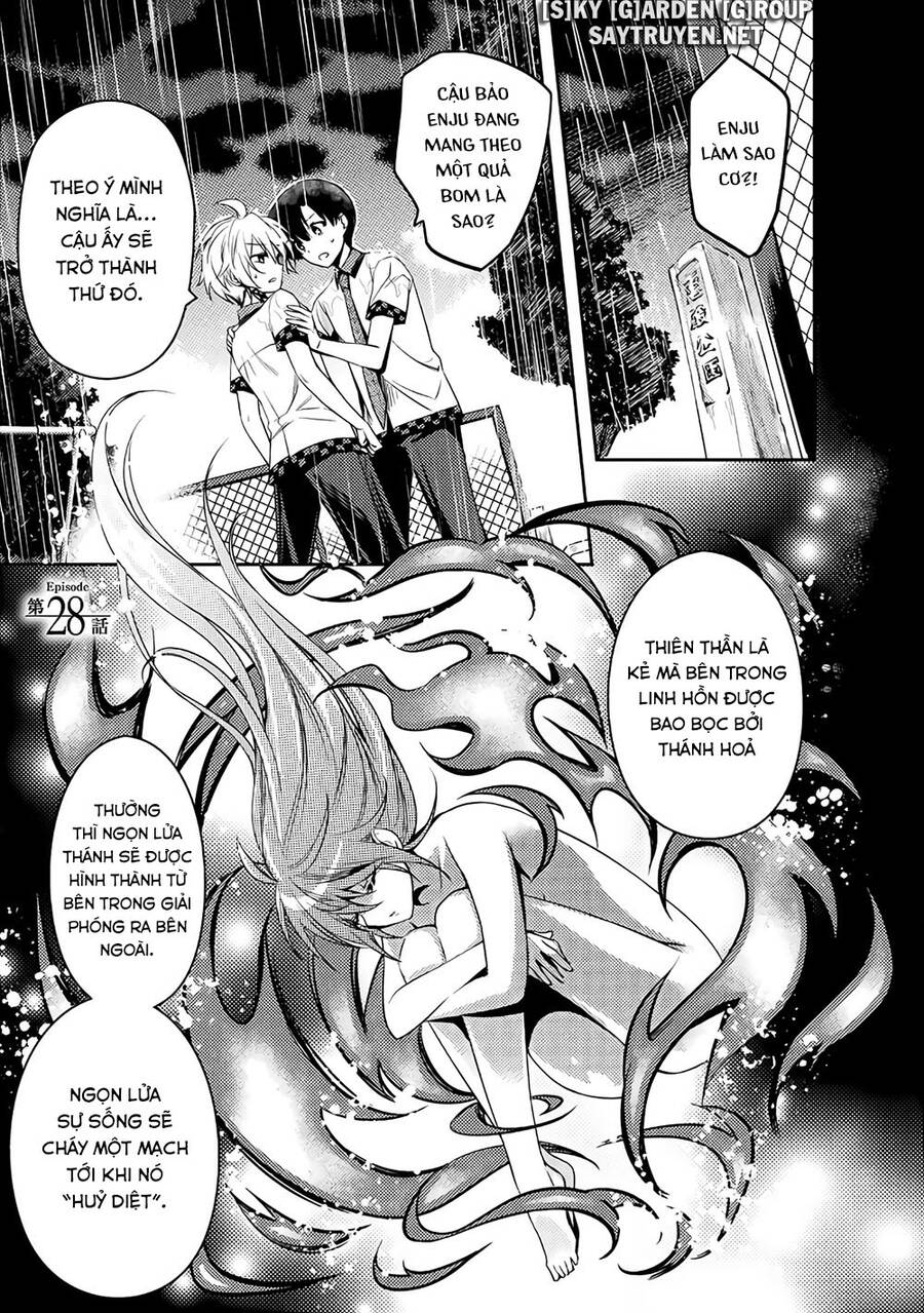 Shishunki Na Adam Chapter 28 - Trang 2