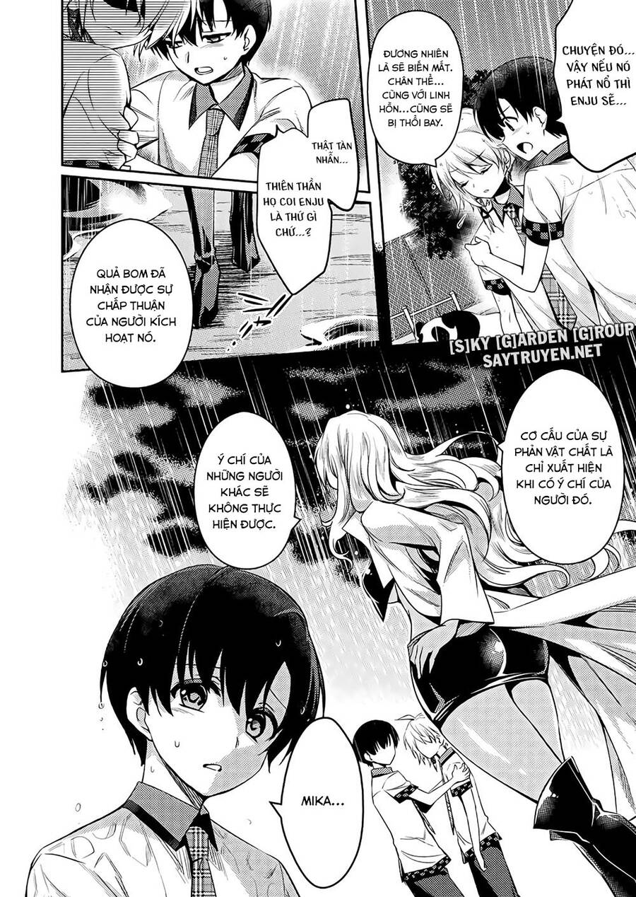 Shishunki Na Adam Chapter 28 - Trang 2