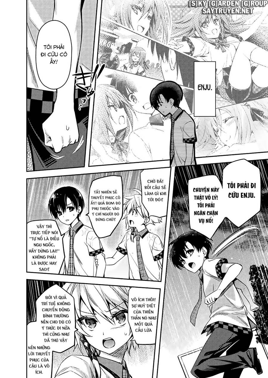 Shishunki Na Adam Chapter 28 - Trang 2