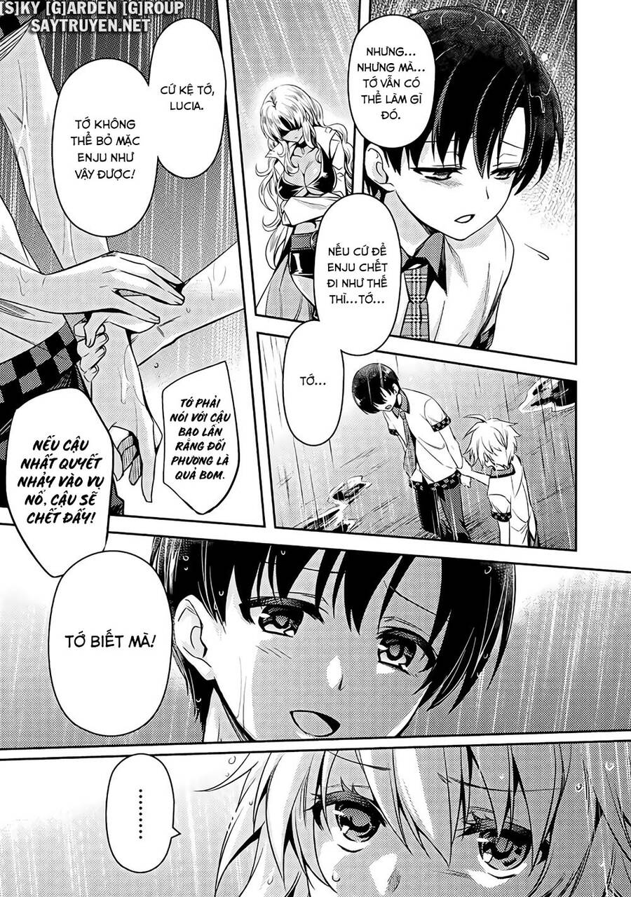 Shishunki Na Adam Chapter 28 - Trang 2