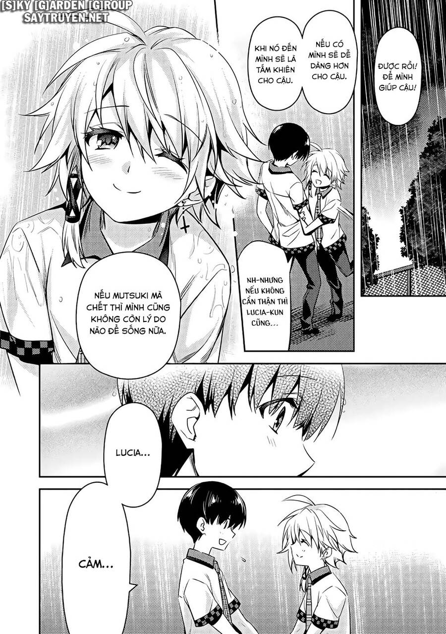 Shishunki Na Adam Chapter 28 - Trang 2