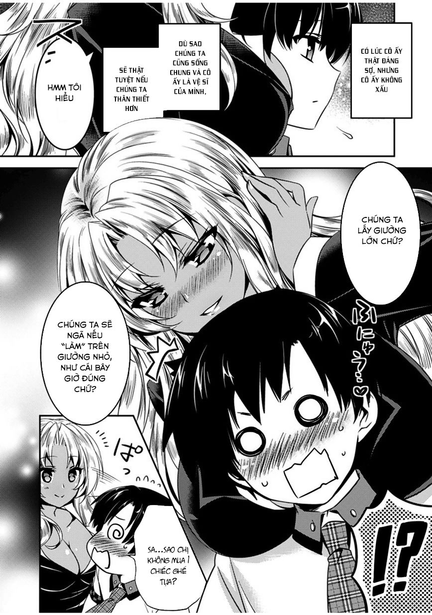 Shishunki Na Adam Chapter 5 - Next Chapter 6