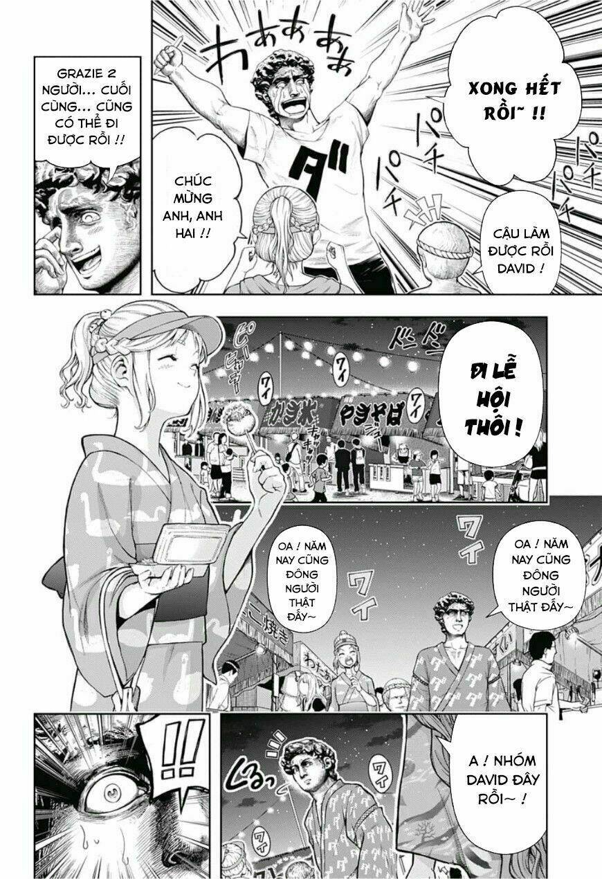 Shishunki Renaissance David-Kun Chapter 19 - Trang 2