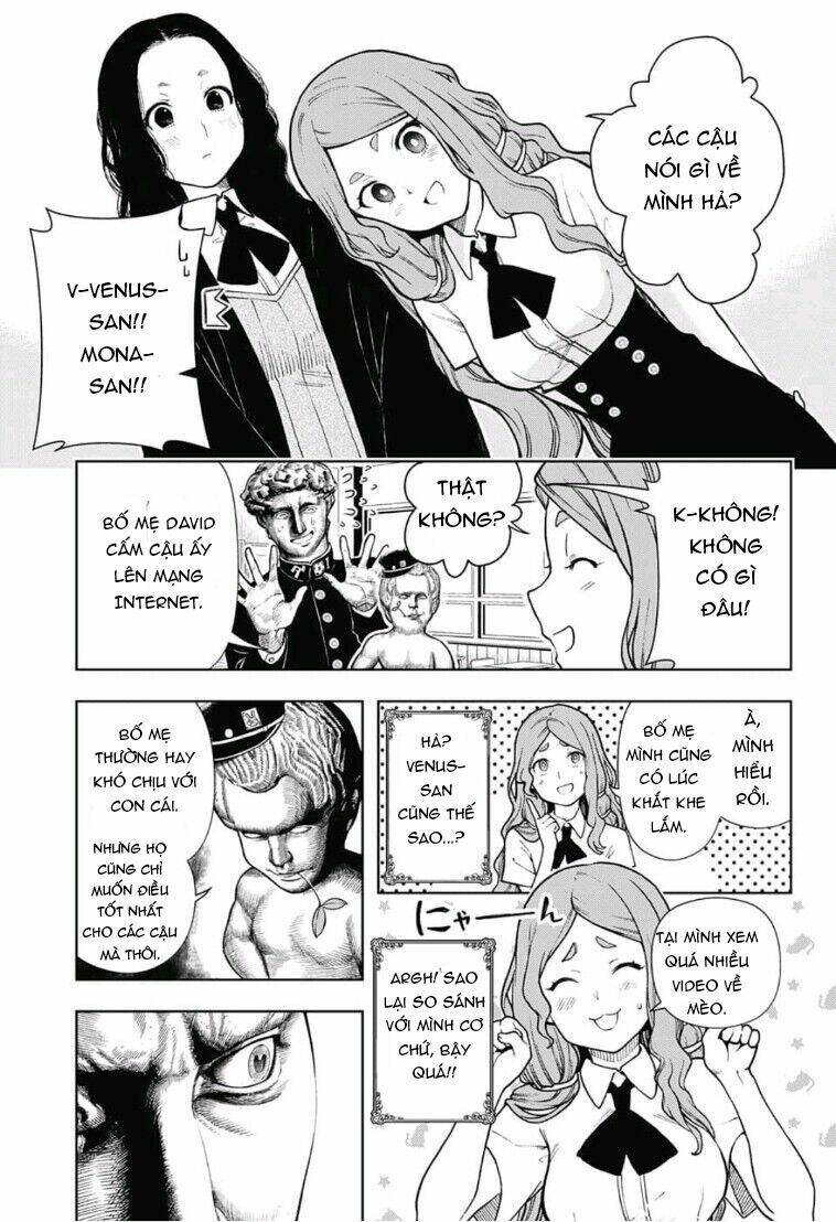 Shishunki Renaissance David-Kun Chapter 6 - Trang 2