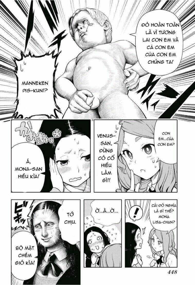 Shishunki Renaissance David-Kun Chapter 6 - Trang 2