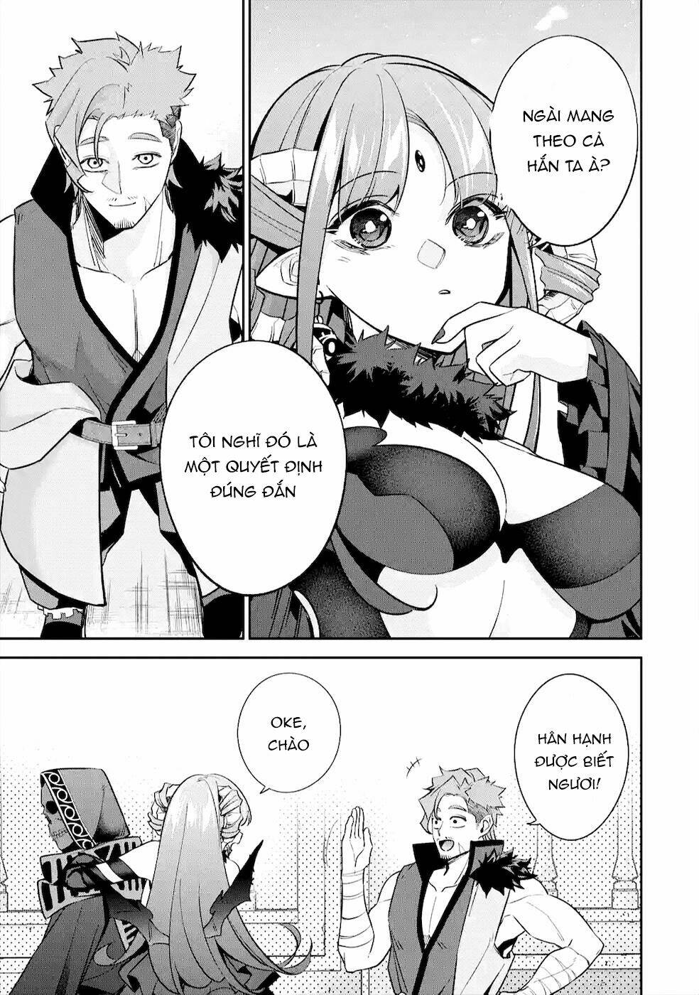 shokei sareta kenja wa lich ni tensei shite shinryaku sensou wo hajimaru chapter 10.1 - Next chapter 10.2