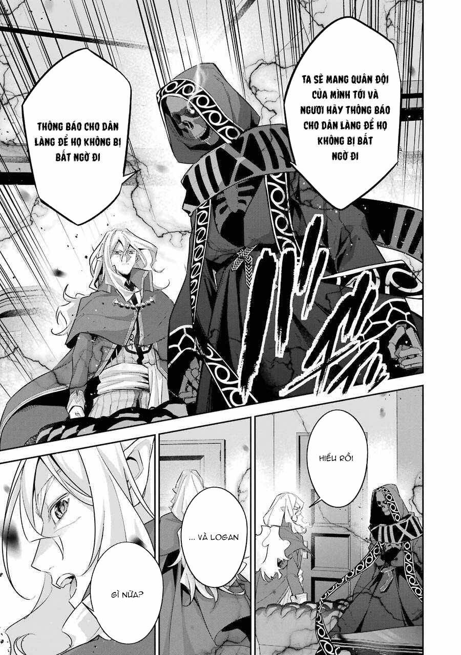 shokei sareta kenja wa lich ni tensei shite shinryaku sensou wo hajimaru chapter 16 - Trang 2