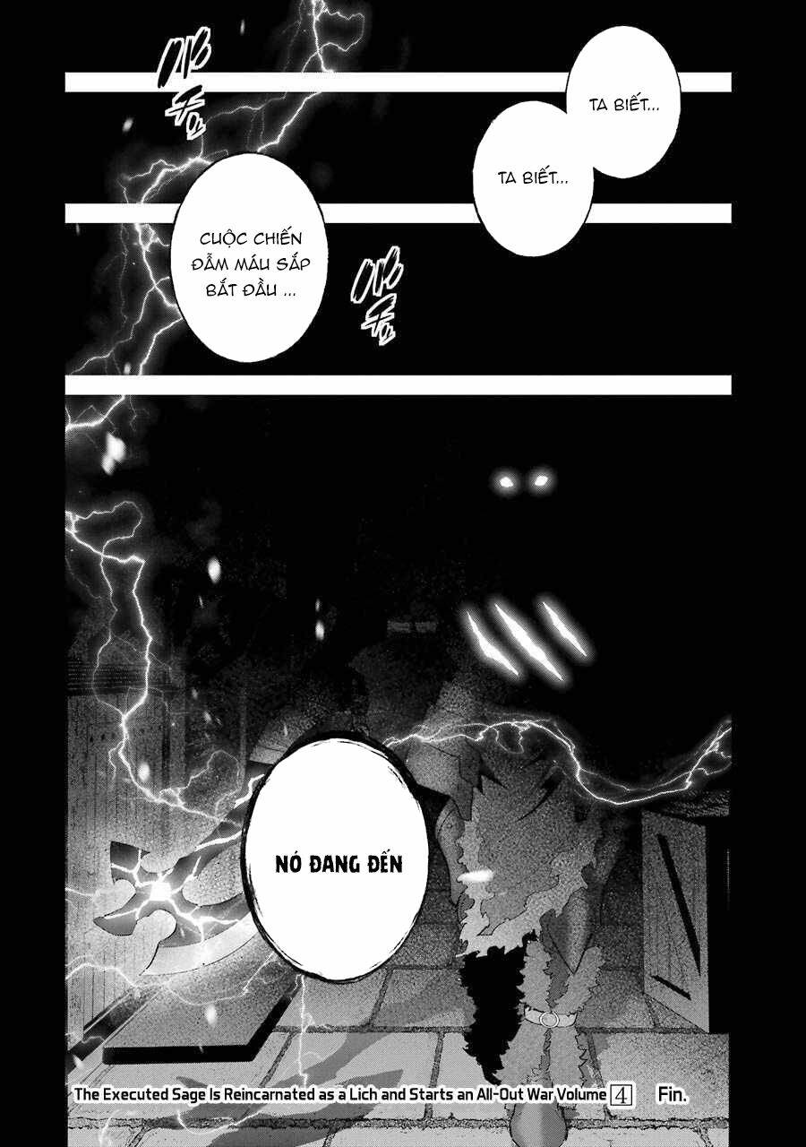 shokei sareta kenja wa lich ni tensei shite shinryaku sensou wo hajimaru chapter 16 - Trang 2