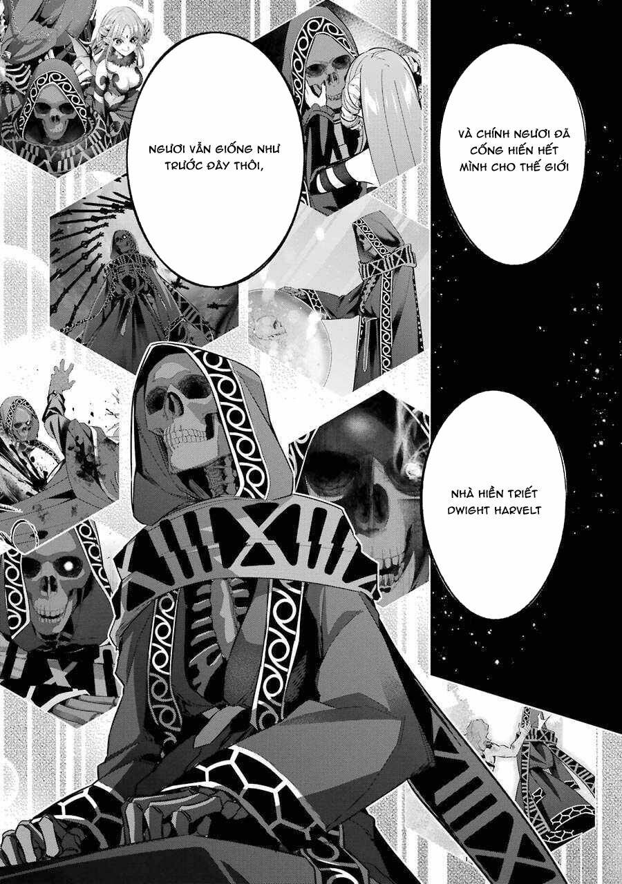 shokei sareta kenja wa lich ni tensei shite shinryaku sensou wo hajimaru chapter 16 - Trang 2