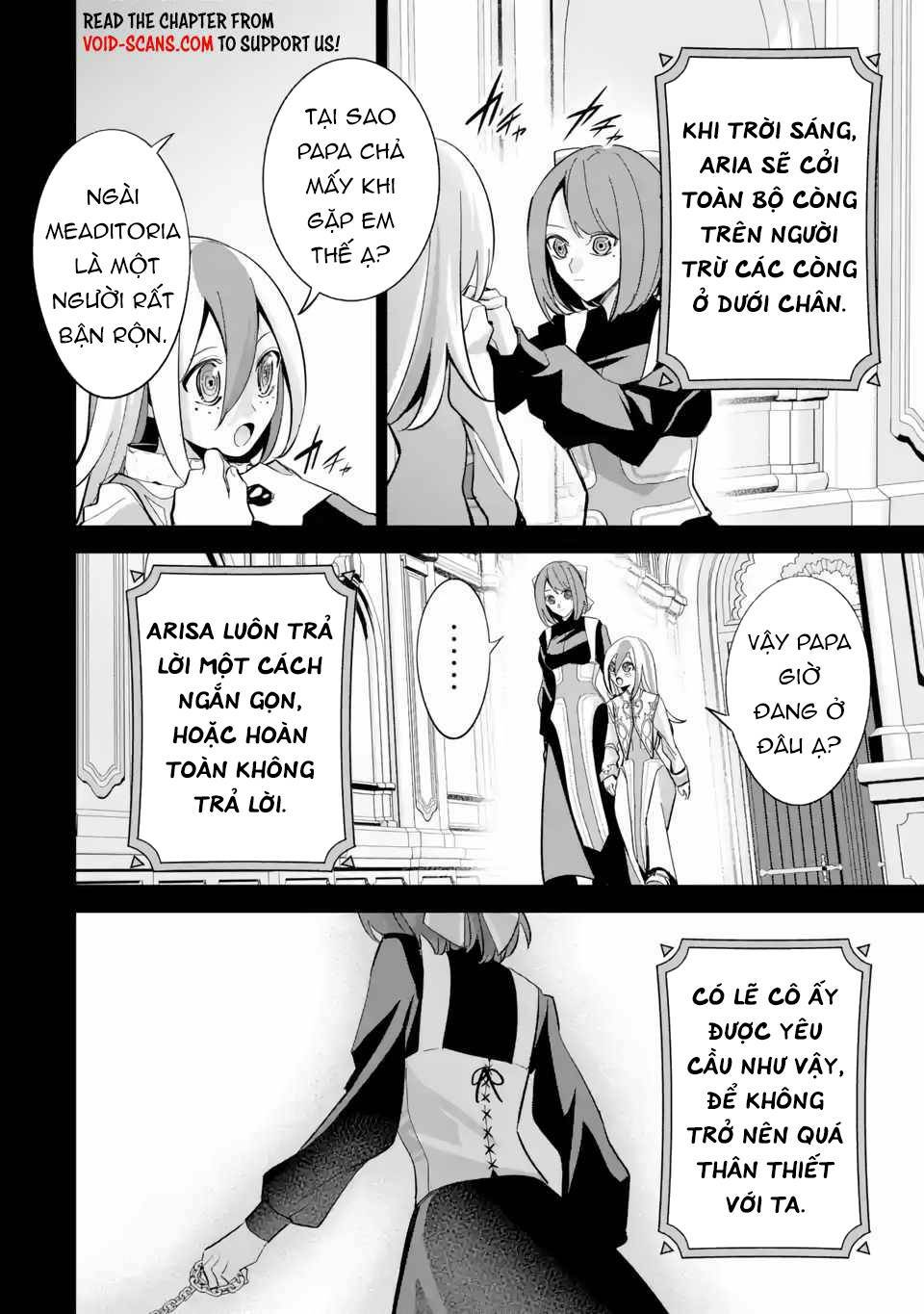 shokei sareta kenja wa lich ni tensei shite shinryaku sensou wo hajimaru chapter 25.2 - Next chapter 25.3