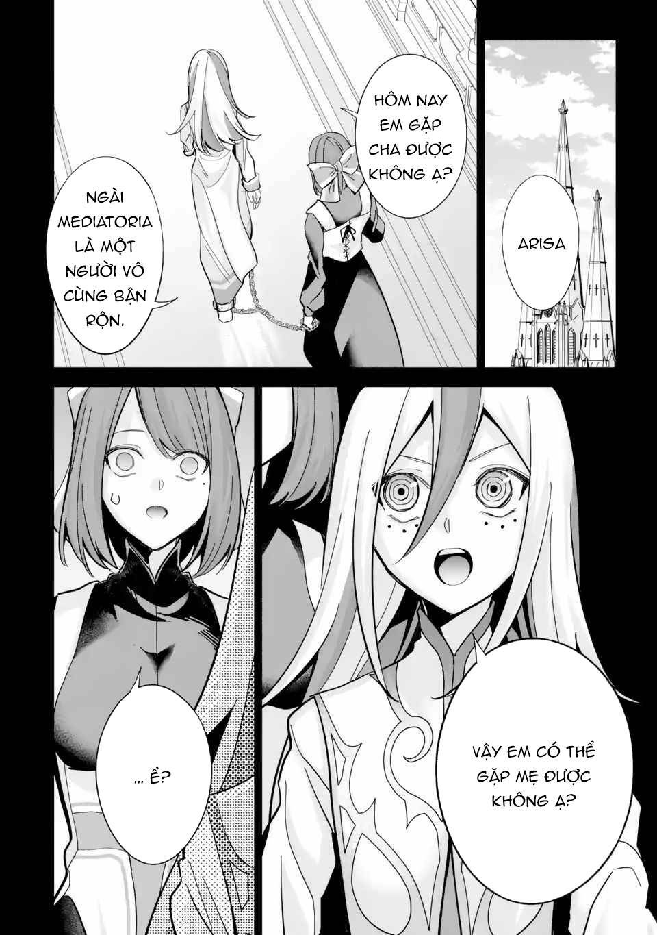 shokei sareta kenja wa lich ni tensei shite shinryaku sensou wo hajimaru chapter 25.2 - Next chapter 25.3