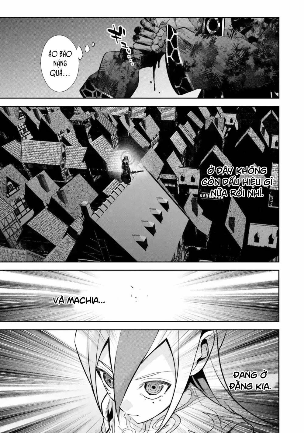 shokei sareta kenja wa lich ni tensei shite shinryaku sensou wo hajimaru chapter 26 - Trang 2