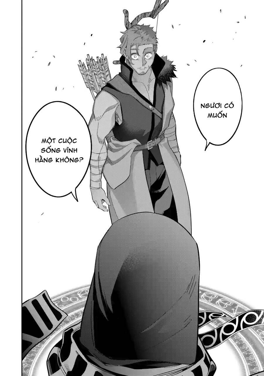 shokei sareta kenja wa lich ni tensei shite shinryaku sensou wo hajimaru chapter 31.2 - Trang 2