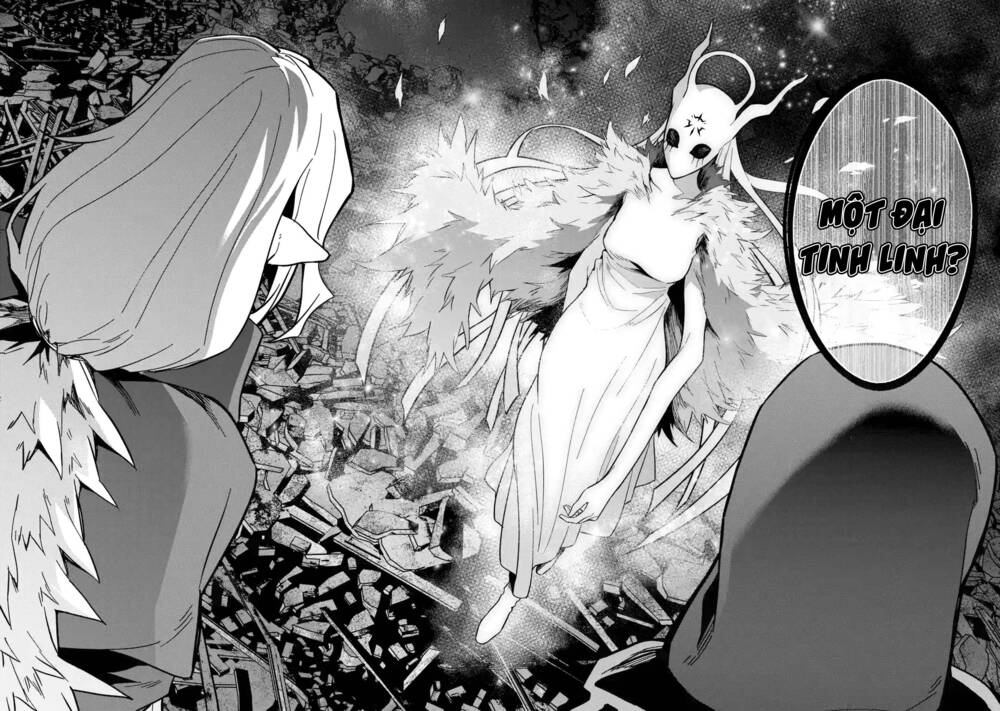 shokei sareta kenja wa lich ni tensei shite shinryaku sensou wo hajimaru chương 33 - Next chapter 34