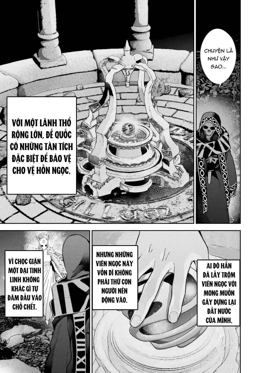 shokei sareta kenja wa lich ni tensei shite shinryaku sensou wo hajimaru chương 33 - Next chapter 34