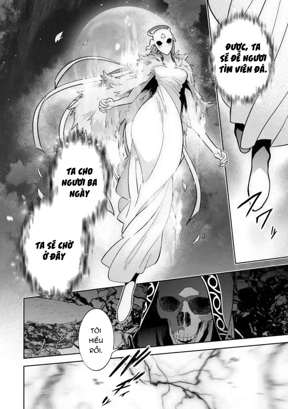 shokei sareta kenja wa lich ni tensei shite shinryaku sensou wo hajimaru chương 33 - Next chapter 34