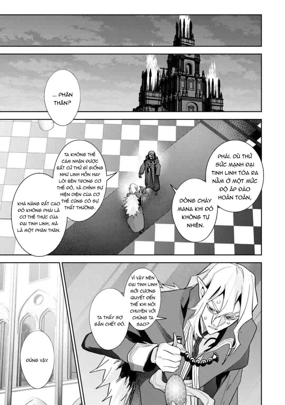 shokei sareta kenja wa lich ni tensei shite shinryaku sensou wo hajimaru chương 33 - Next chapter 34