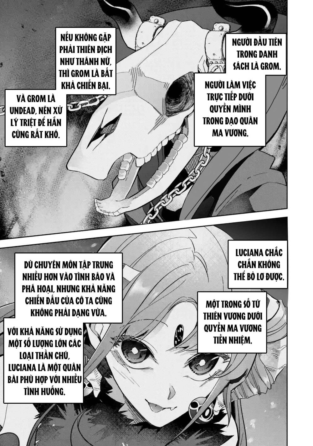 shokei sareta kenja wa lich ni tensei shite shinryaku sensou wo hajimaru chương 33 - Next chapter 34