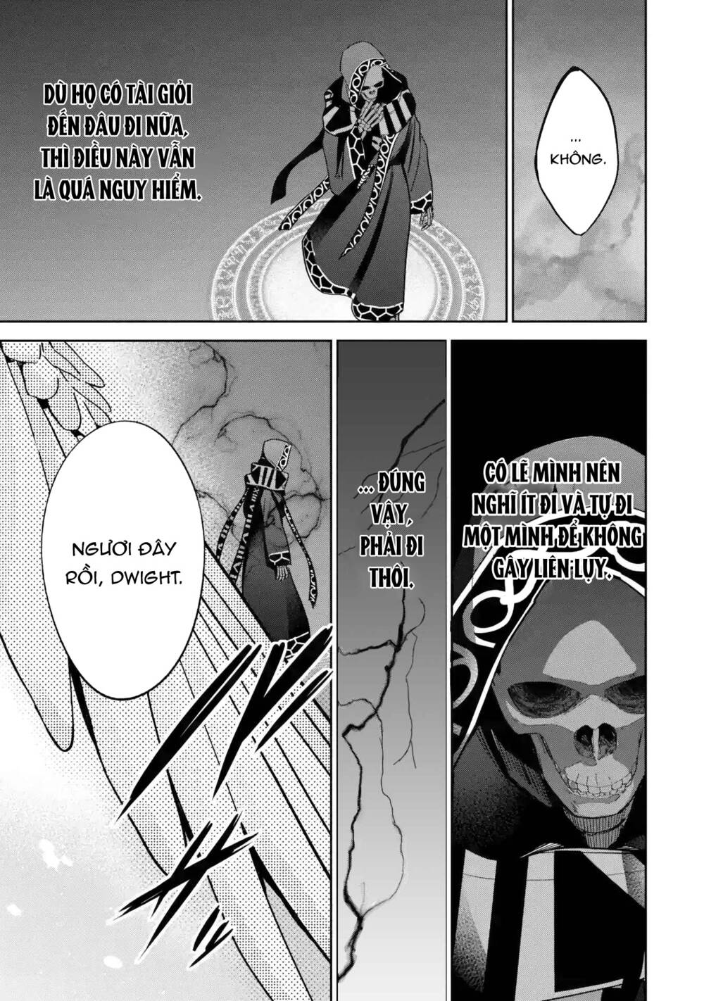 shokei sareta kenja wa lich ni tensei shite shinryaku sensou wo hajimaru chương 33 - Next chapter 34