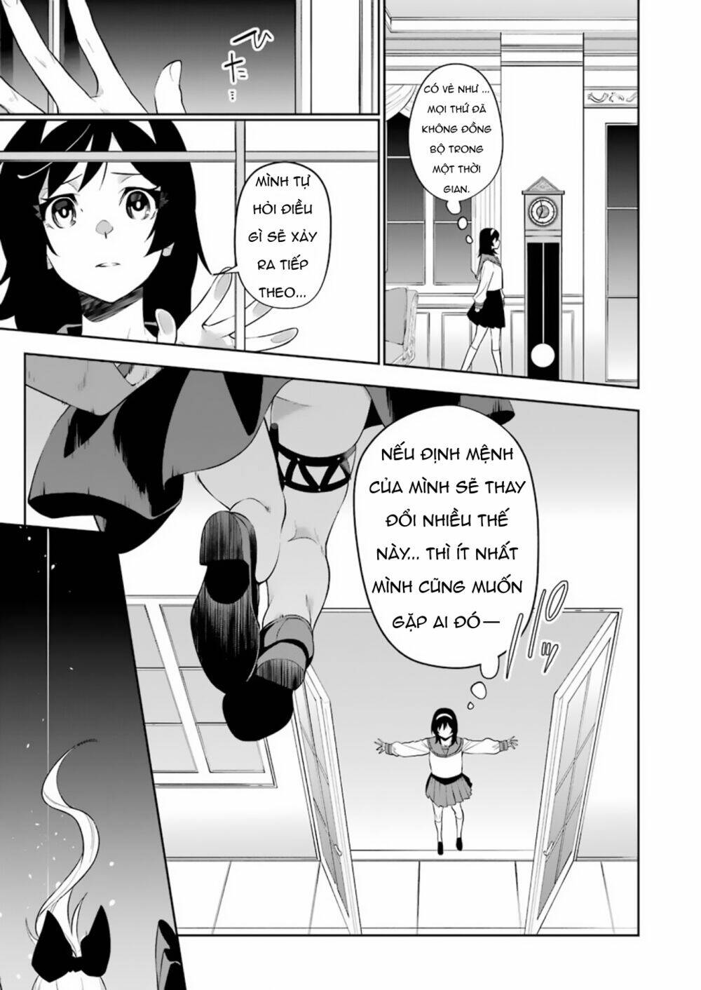 shokei shoujo no ikirumichi chương 3 - Trang 2