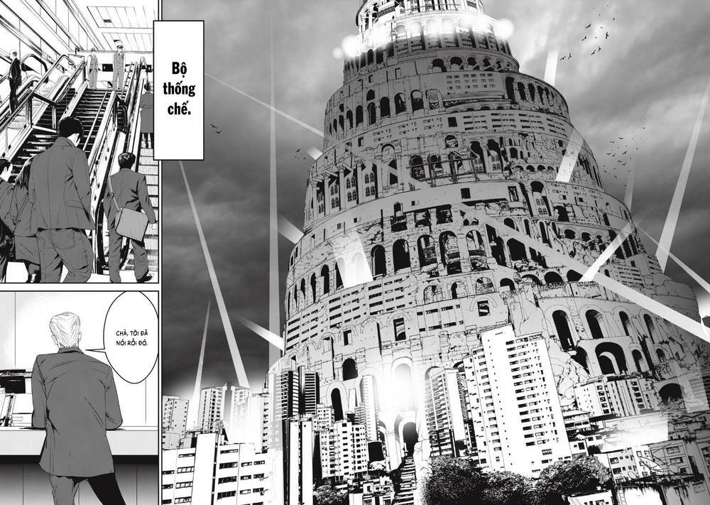 shokuryou jinrui re: starving re:velation chapter 46 - Trang 2