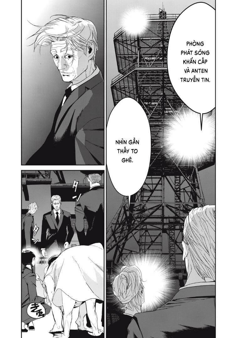 shokuryou jinrui re: starving re:velation chapter 48 - Trang 2