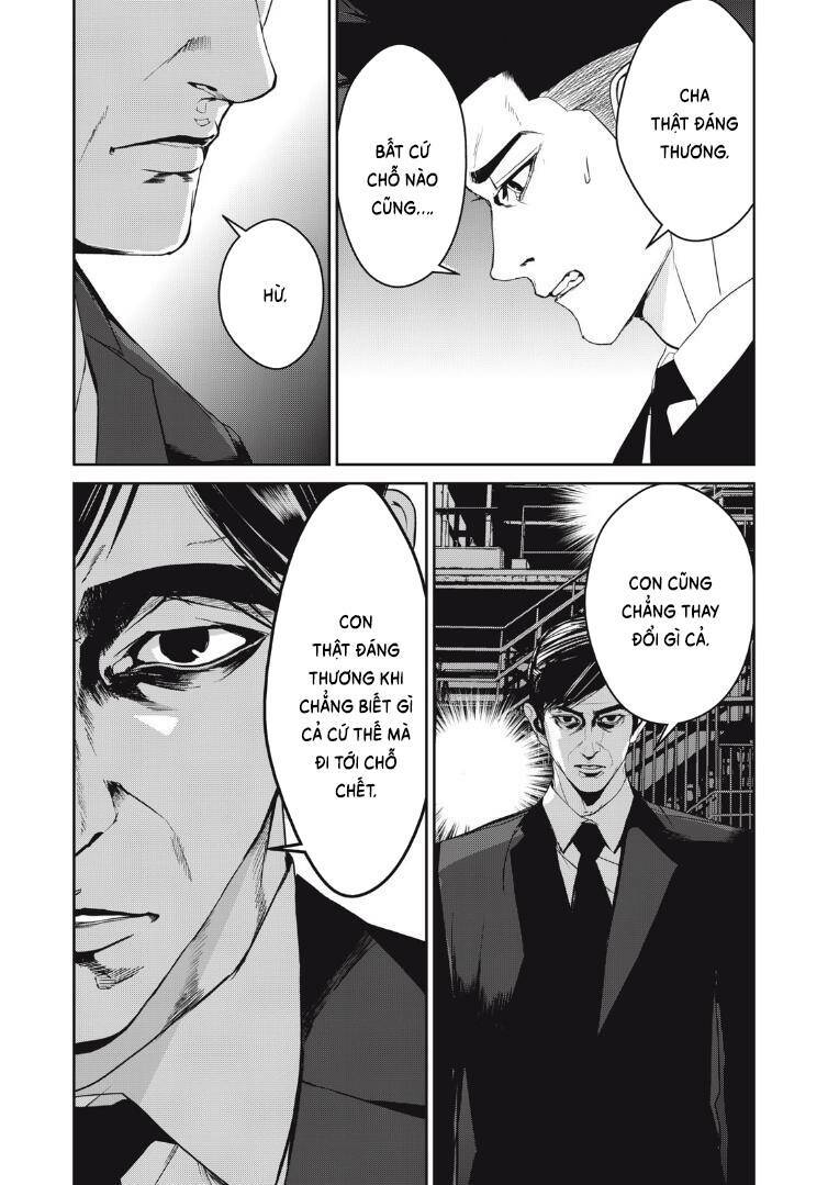 shokuryou jinrui re: starving re:velation chapter 48 - Trang 2