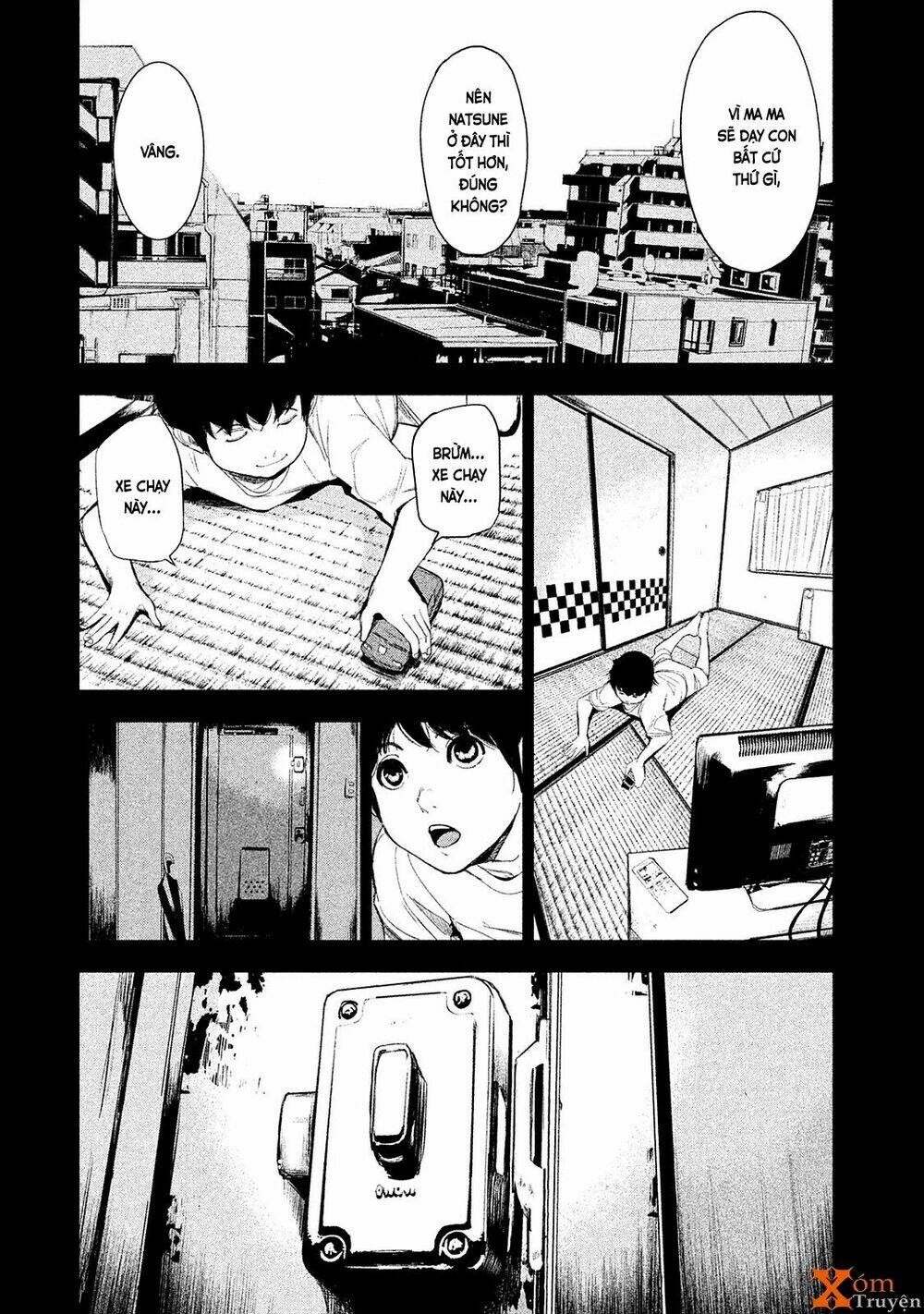 Shokuryou Jinrui Chapter 11 - Trang 2