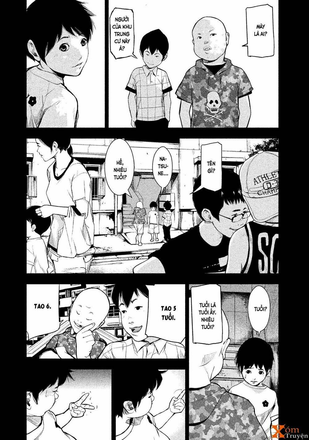 Shokuryou Jinrui Chapter 11 - Trang 2