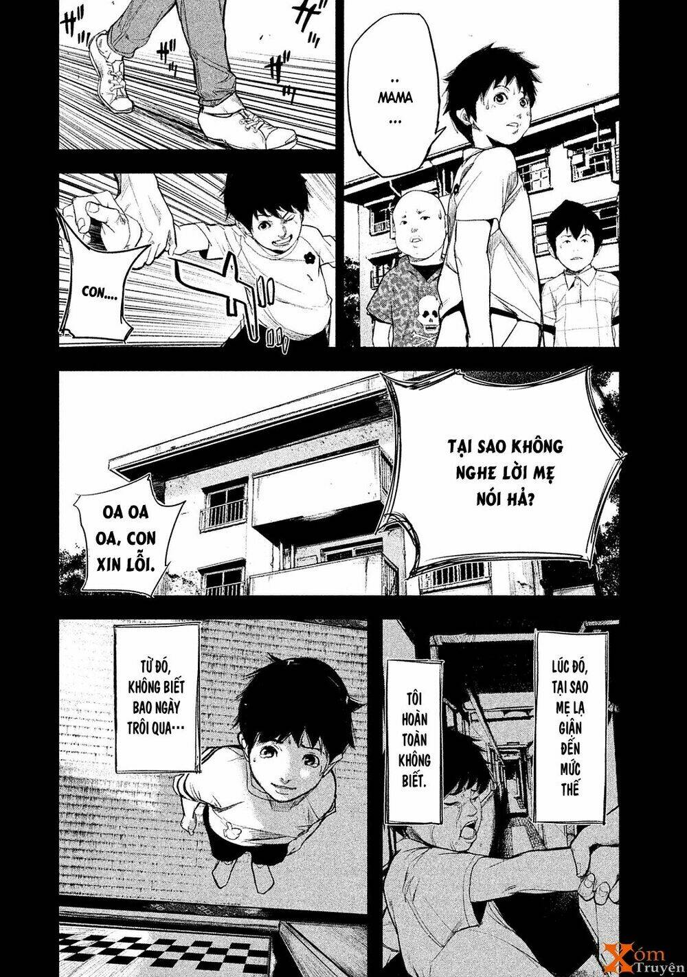 Shokuryou Jinrui Chapter 11 - Trang 2