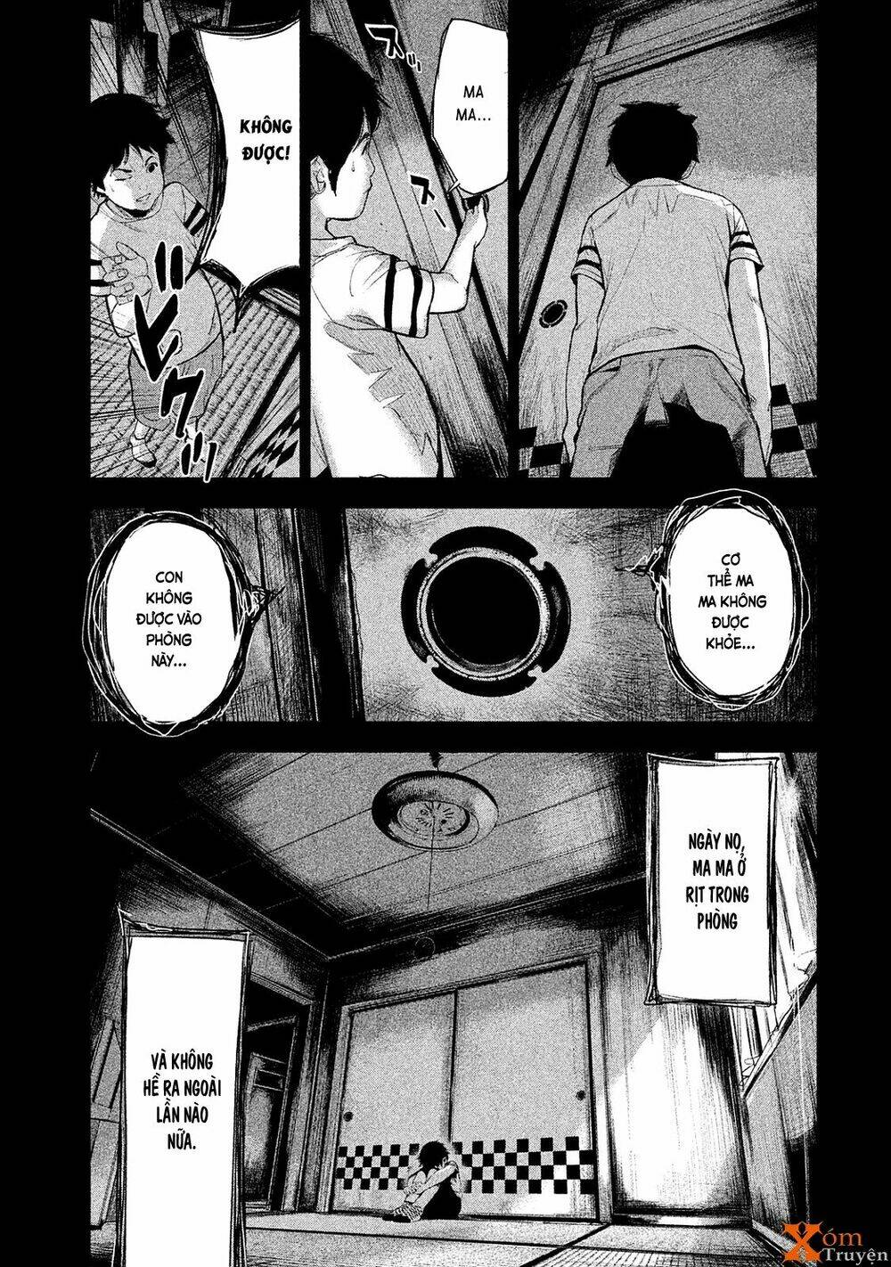 Shokuryou Jinrui Chapter 11 - Trang 2