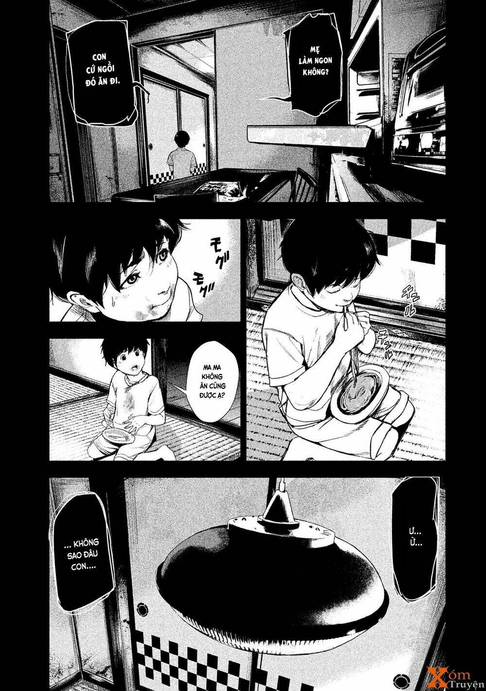 Shokuryou Jinrui Chapter 11 - Trang 2